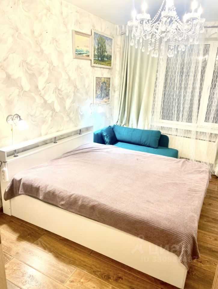 2-комнатная квартира, 48 м² — фотография 3