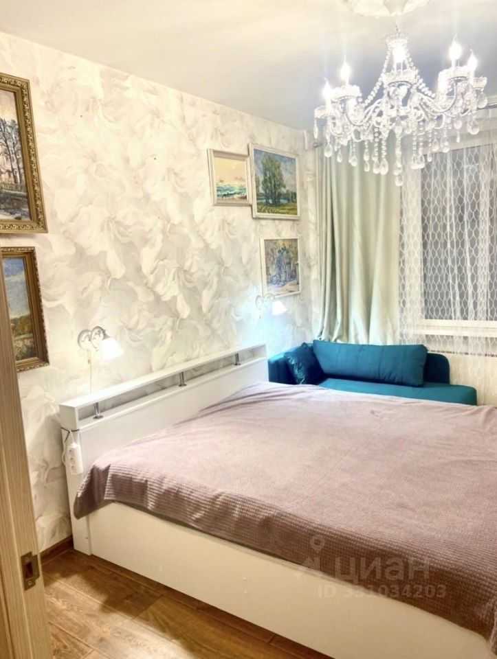2-комнатная квартира, 50 м² — фотография 2