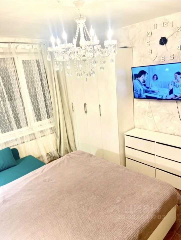 2-комнатная квартира, 50 м²