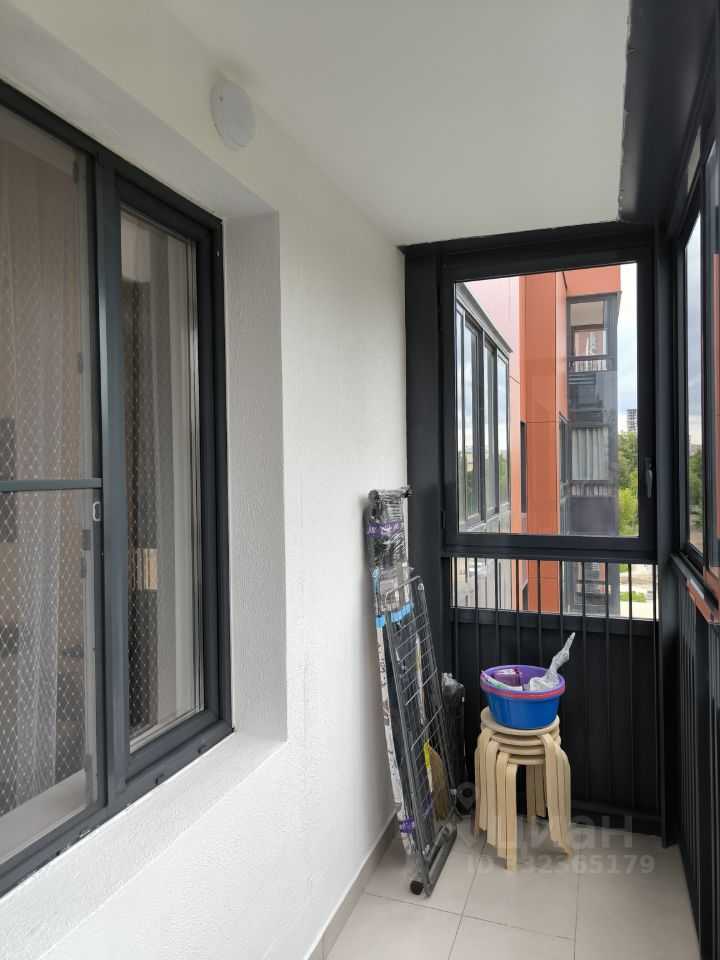1-комнатная квартира, 40 м² — фотография 2