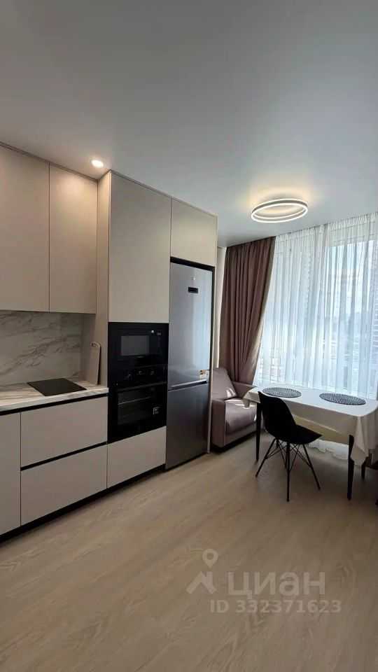 1-комнатная квартира, 40 м²