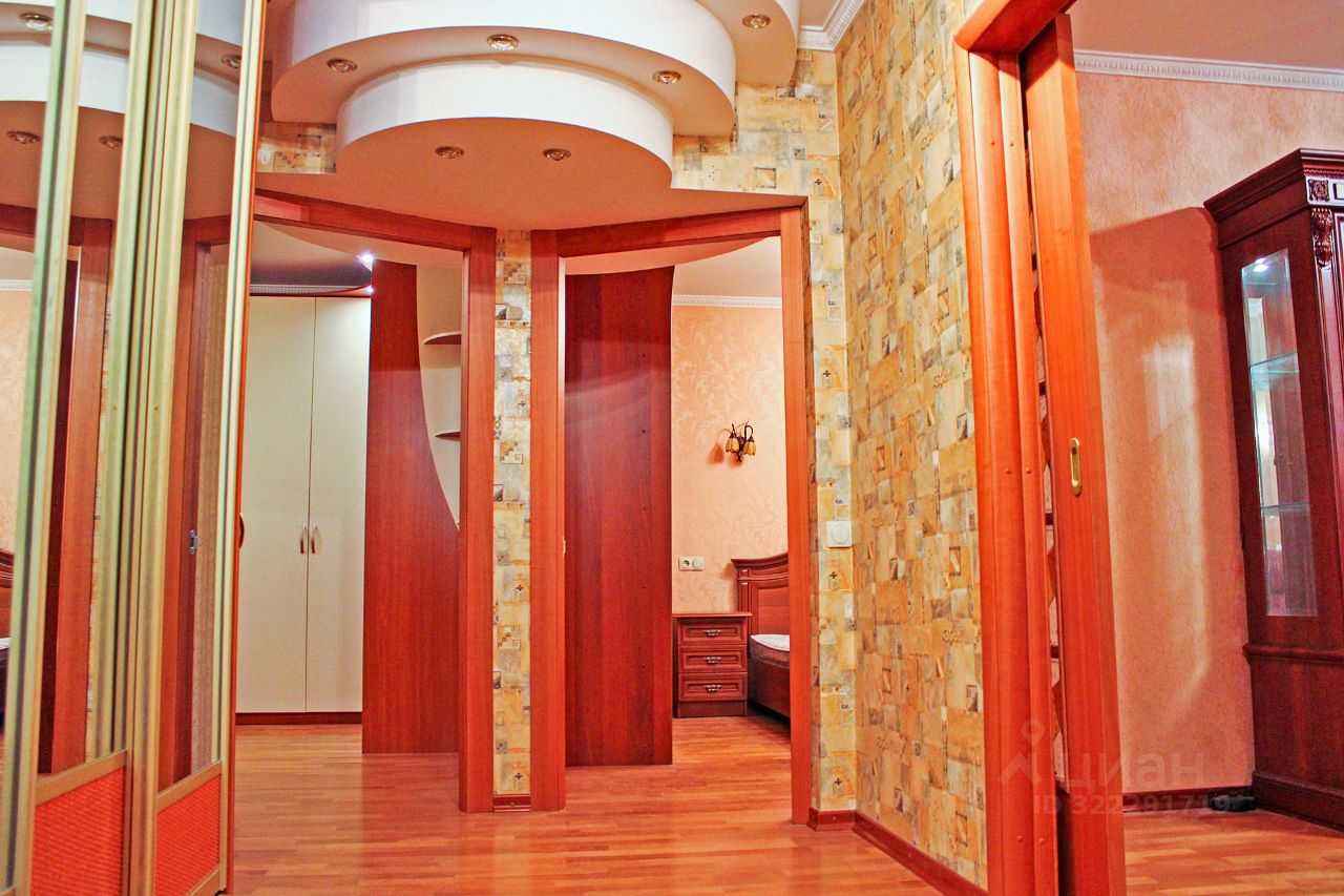 3-комнатная квартира, 82 м² — фотография 3