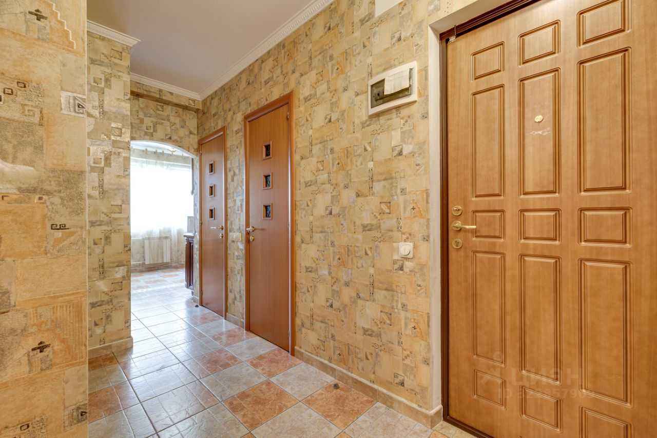 3-комнатная квартира, 82 м² — фотография 3