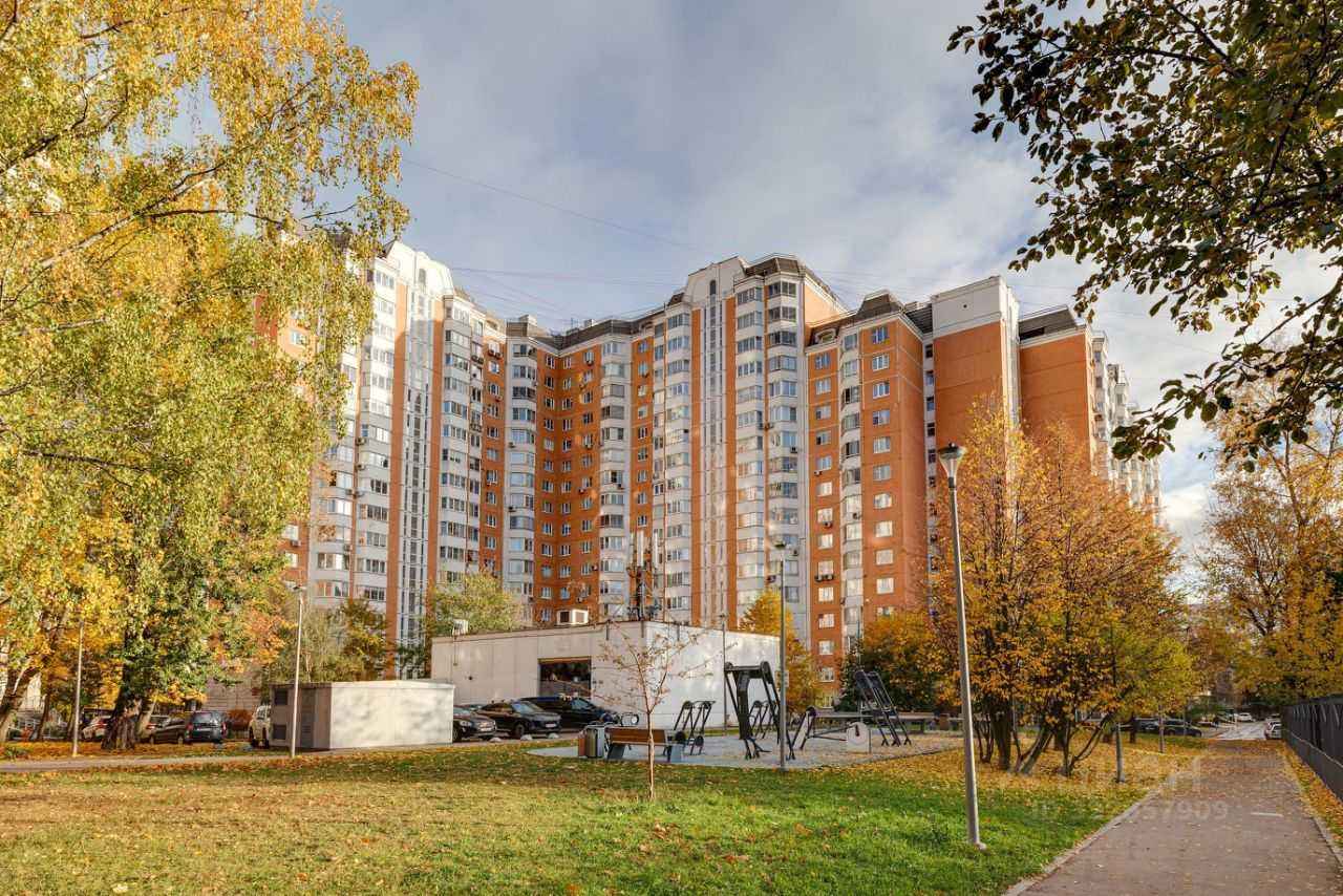 3-комнатная квартира, 82 м²