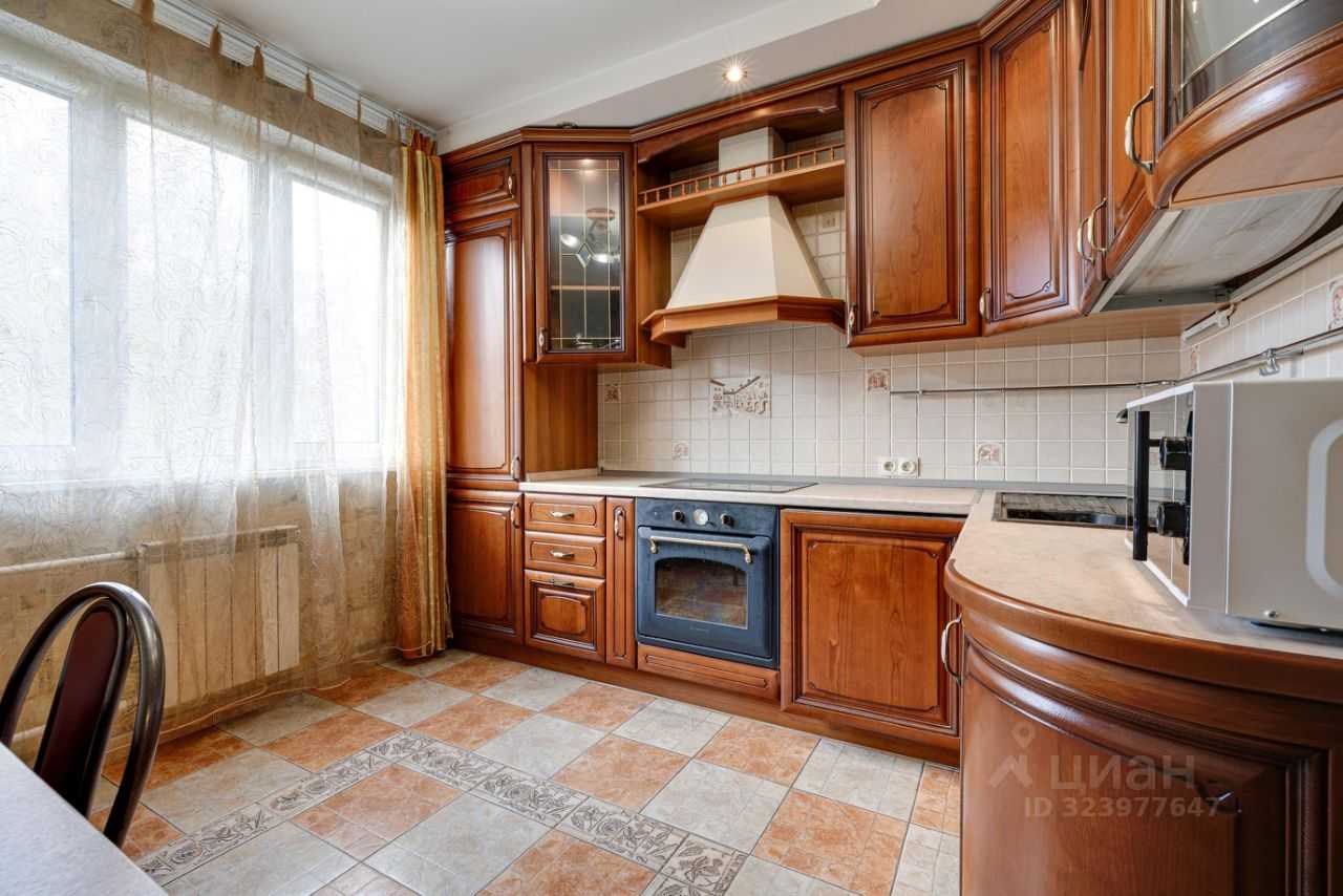 3-комнатная квартира, 82 м²