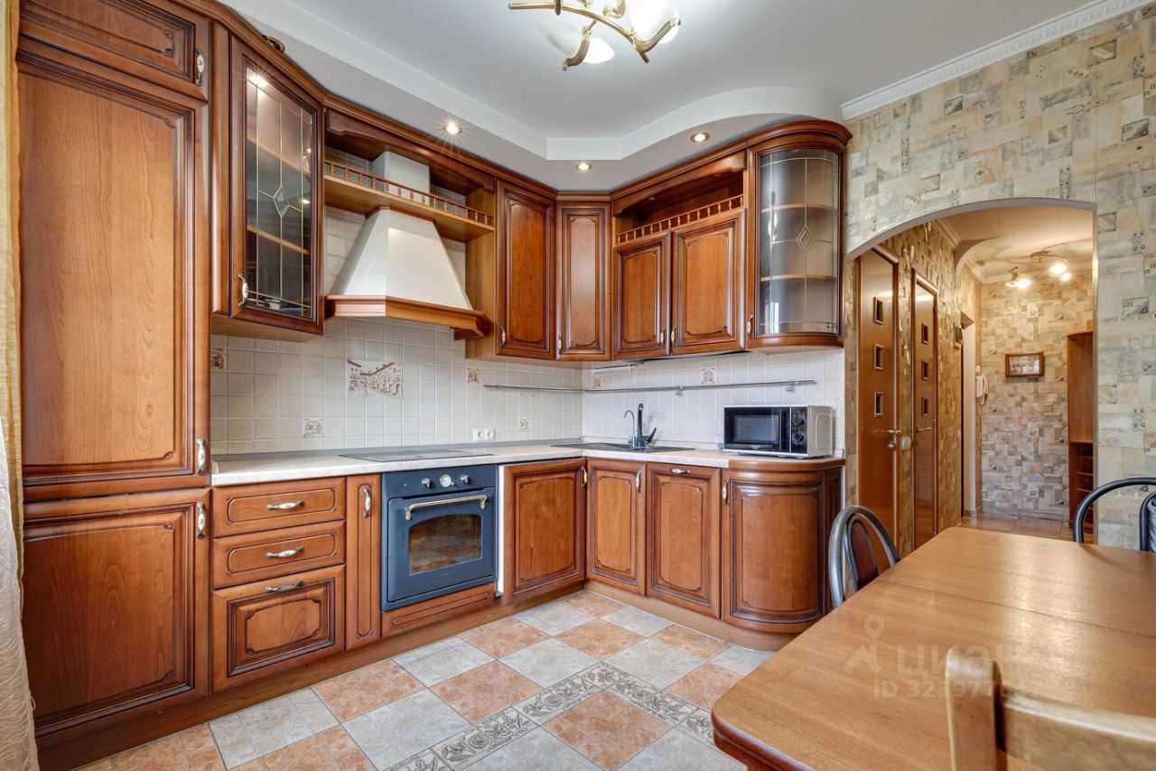 3-комнатная квартира, 82 м² — фотография 3