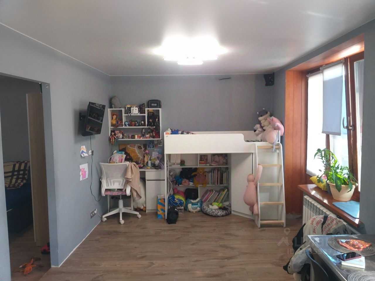 2-комнатная квартира, 34,2 м²