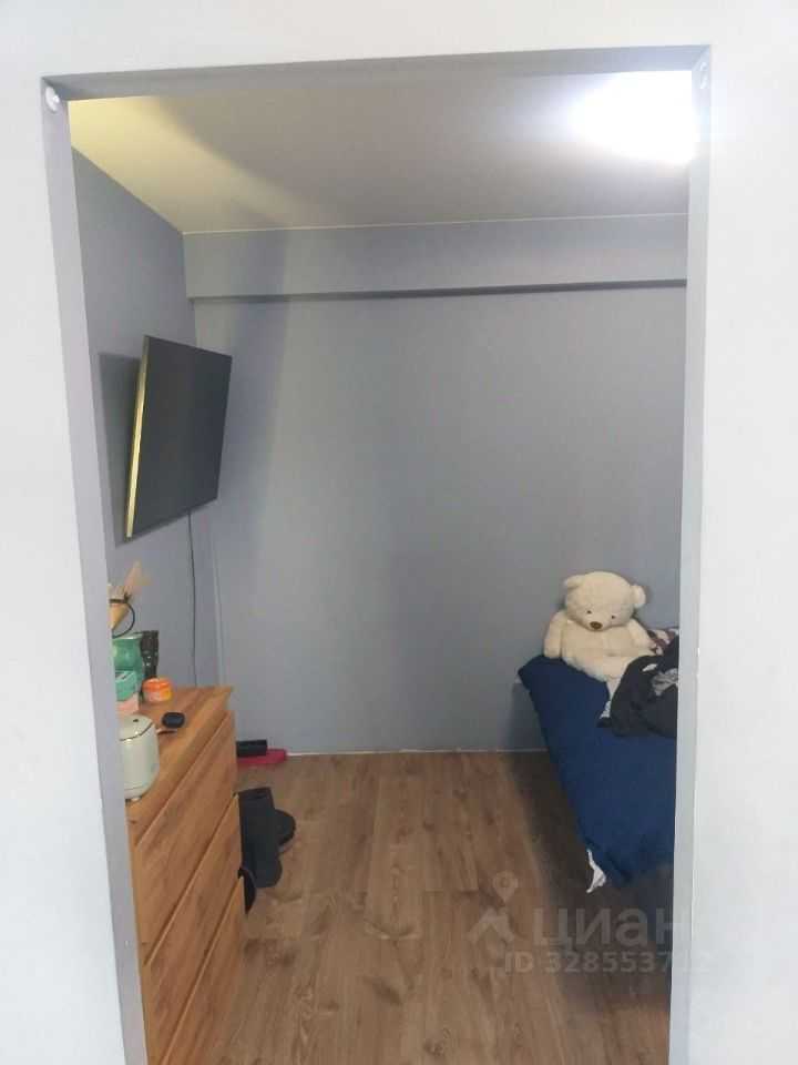 2-комнатная квартира, 34,2 м² — фотография 3