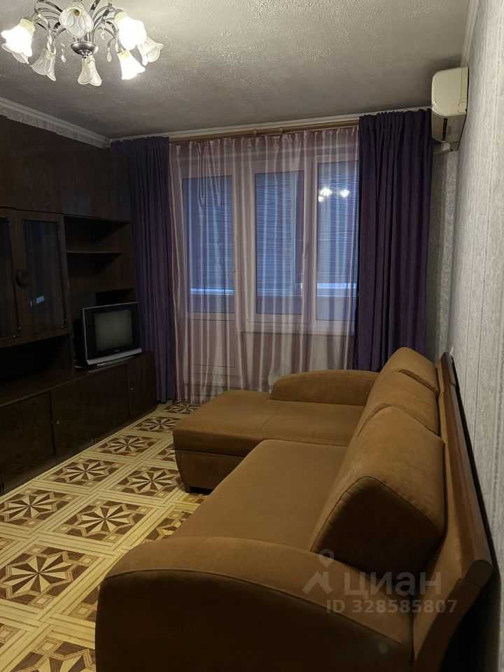 2-комнатная квартира, 44,4 м²
