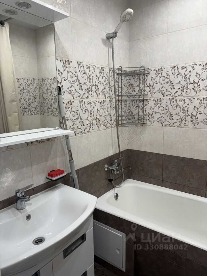 2-комнатная квартира, 52 м² — фотография 3