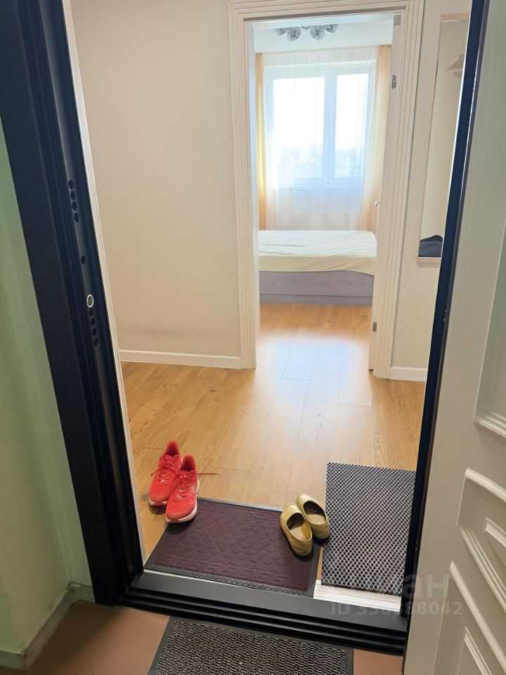 2-комнатная квартира, 52 м²