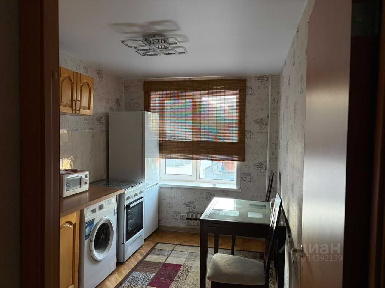 1-комнатная квартира, 37 м²