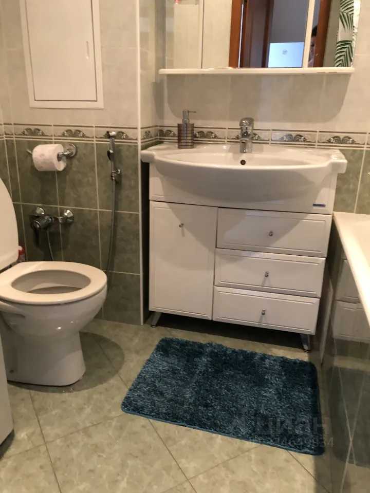 1-комнатная квартира, 37 м² — фотография 2