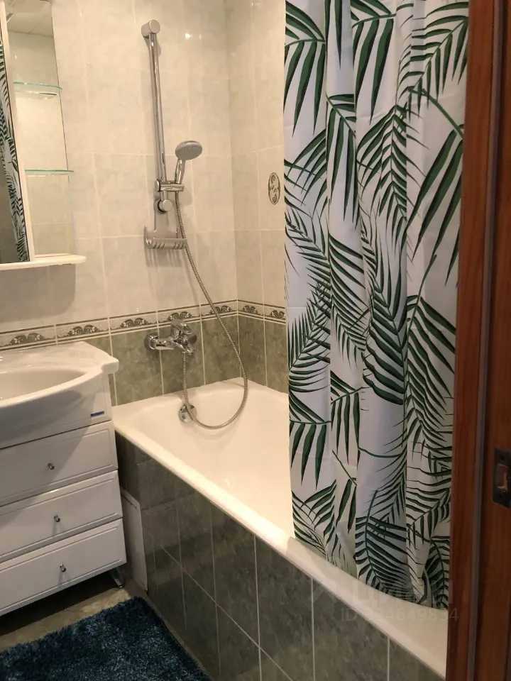 1-комнатная квартира, 37 м²