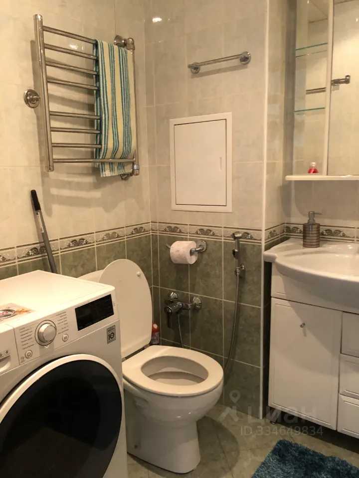 1-комнатная квартира, 37 м² — фотография 3