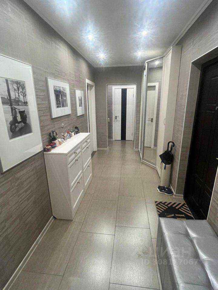 2-комнатная квартира, 71,2 м² — фотография 2