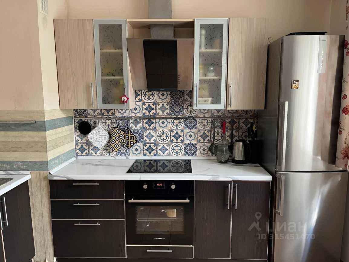 2-комнатная квартира, 60 м² — фотография 3