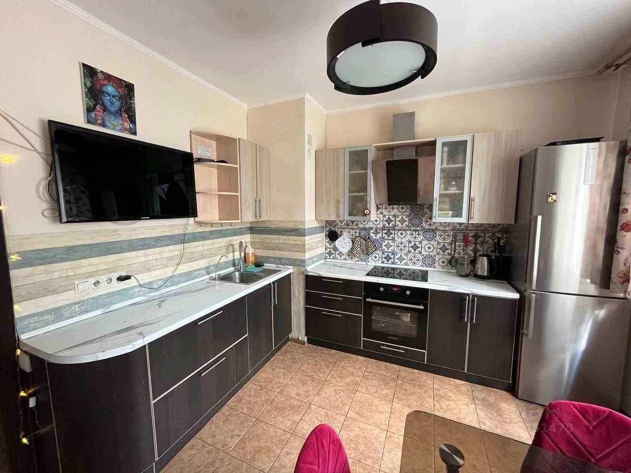 2-комнатная квартира, 60 м² — фотография 2