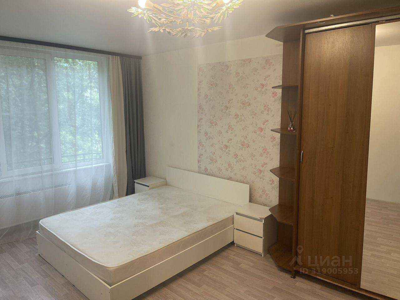 1-комнатная квартира, 33 м²
