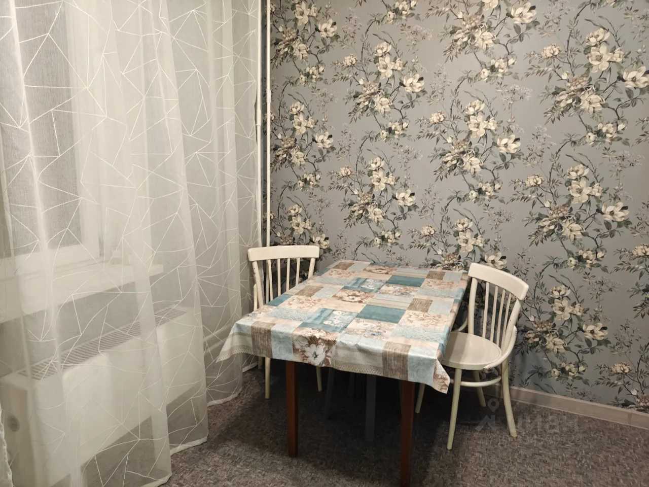 2-комнатная квартира, 55,5 м² — фотография 3