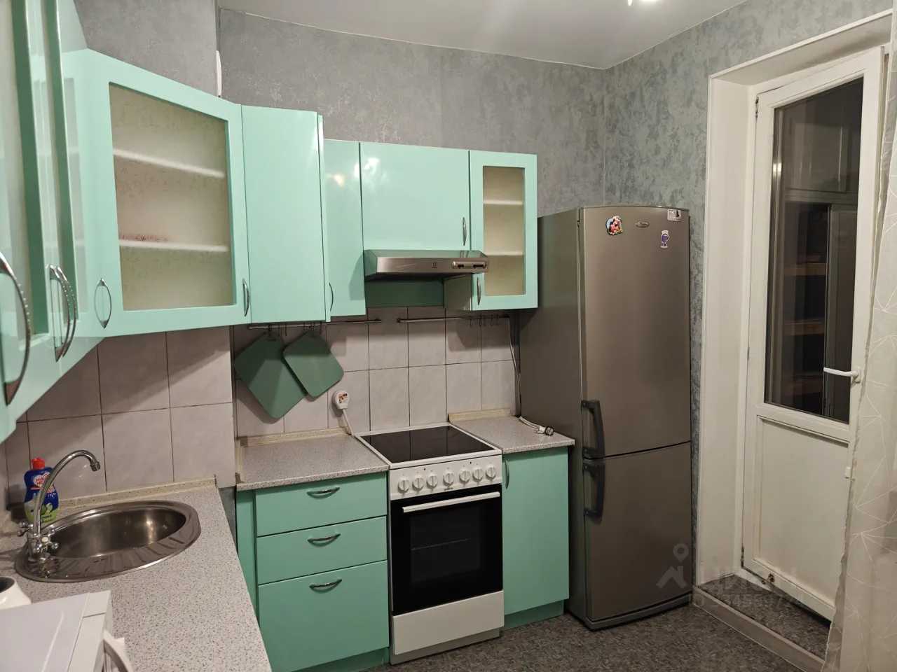 2-комнатная квартира, 55,5 м² — фотография 2