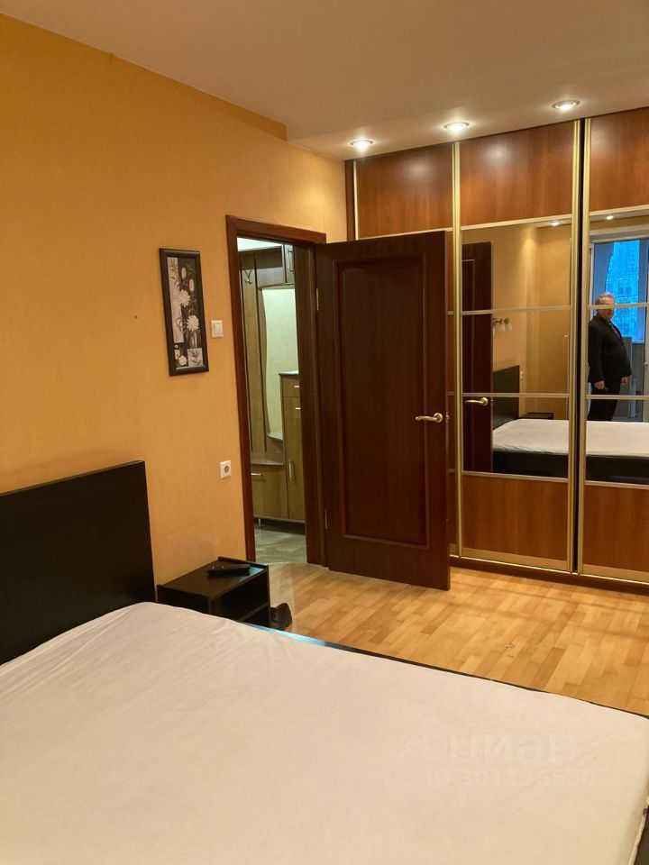 2-комнатная квартира, 55,7 м²