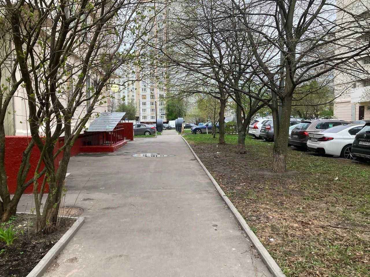 2-комнатная квартира, 55,7 м² — фотография 2