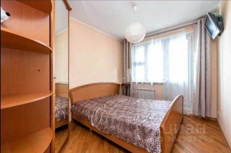 3-комнатная квартира, 77 м² — фотография 3