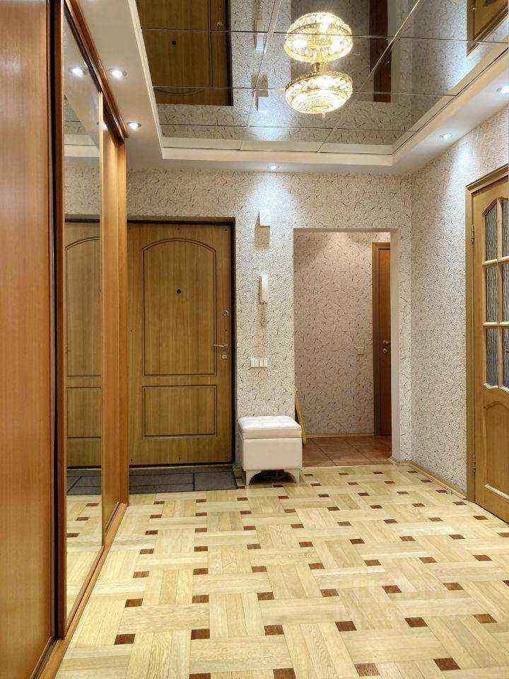 3-комнатная квартира, 80 м² — фотография 3