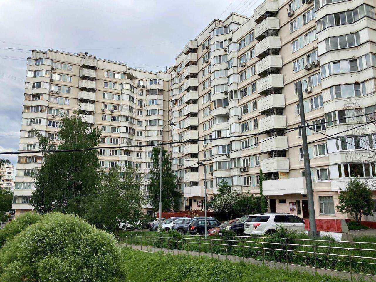 3-комнатная квартира, 80 м²