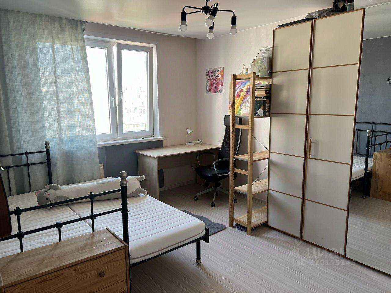 3-комнатная квартира, 75 м² — фотография 2