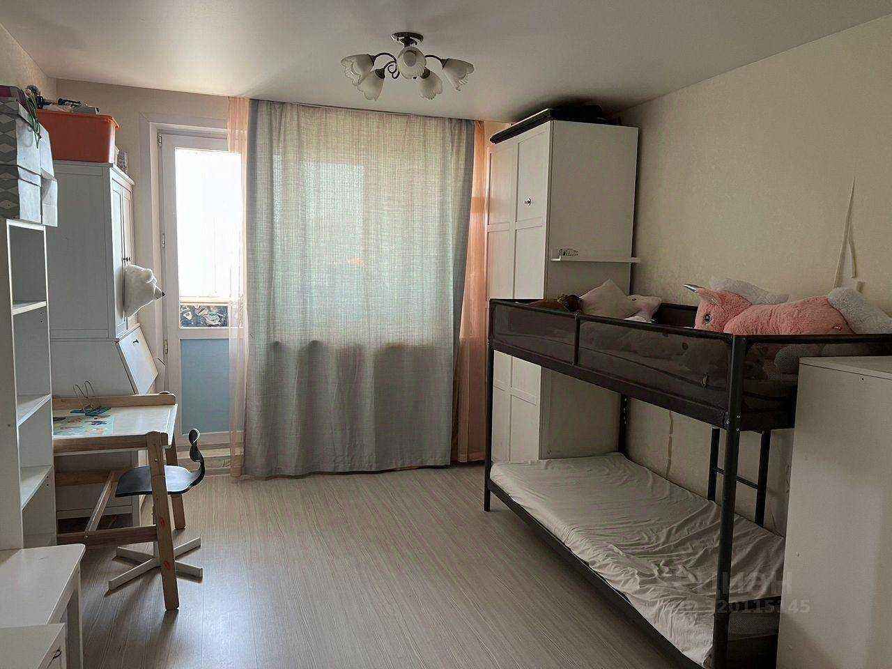3-комнатная квартира, 75 м² — фотография 3