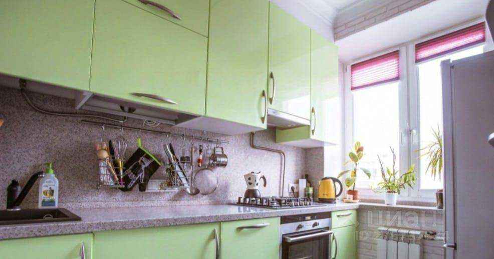 1-комнатная квартира, 36 м² — фотография 3