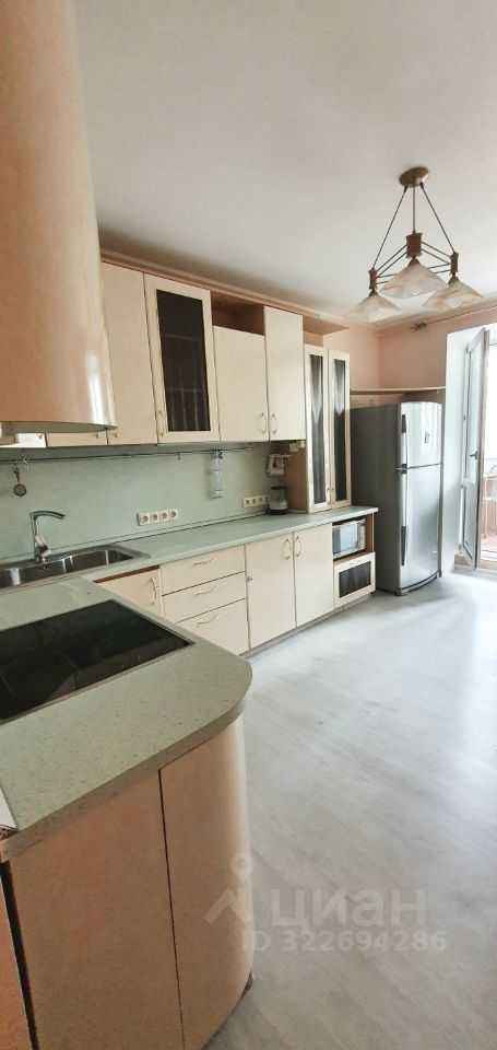 3-комнатная квартира, 86 м² — фотография 3