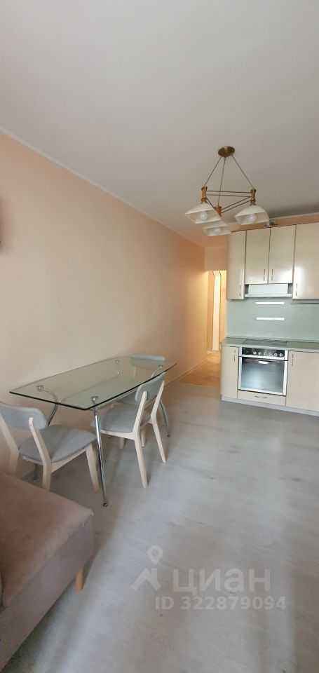 3-комнатная квартира, 86 м²