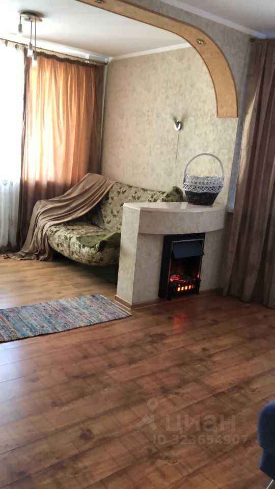 2-комнатная квартира, 60 м² — фотография 3