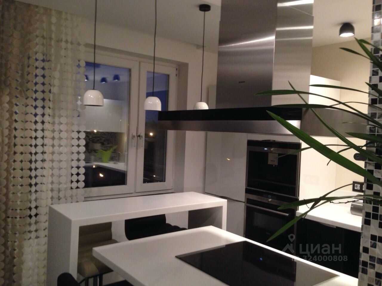 3-комнатная квартира, 83 м²