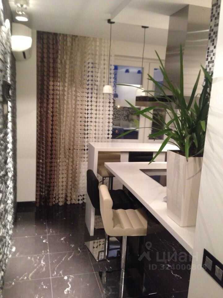 3-комнатная квартира, 83 м² — фотография 2