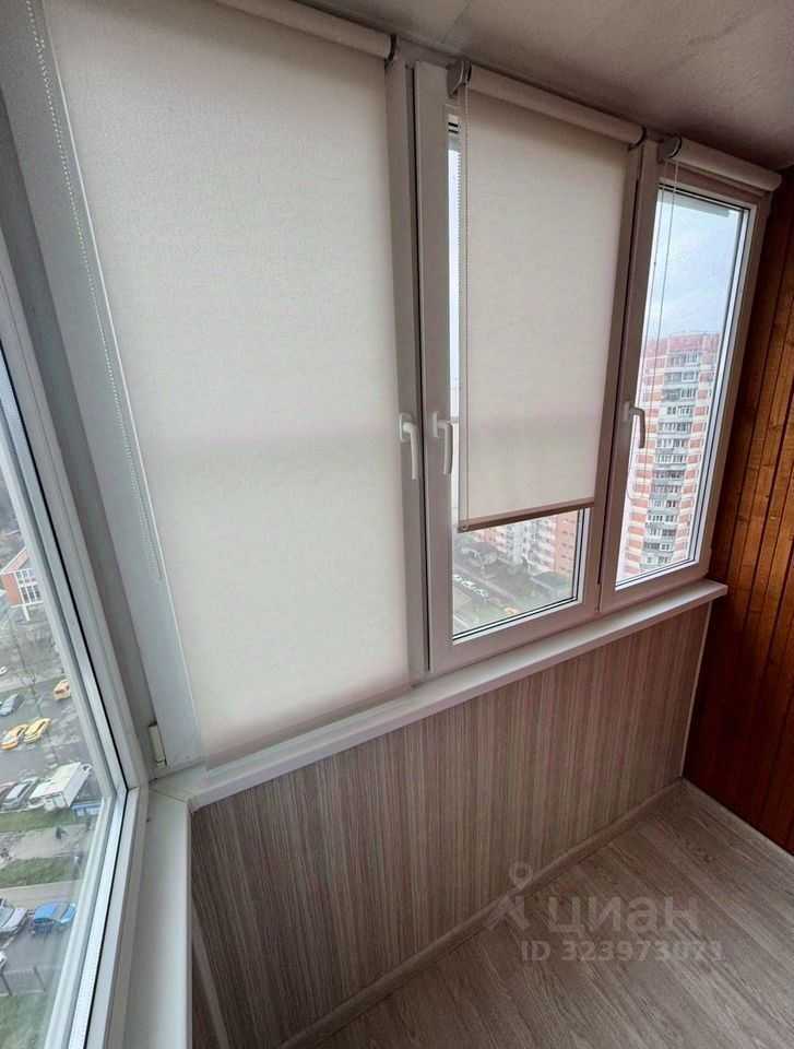 2-комнатная квартира, 56 м² — фотография 3