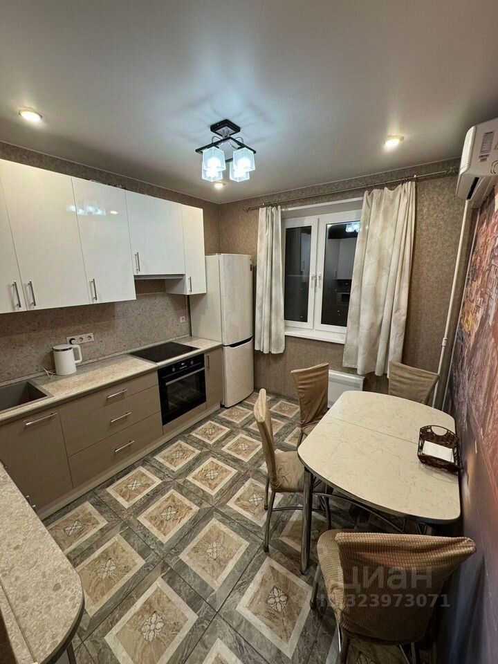 2-комнатная квартира, 56 м²