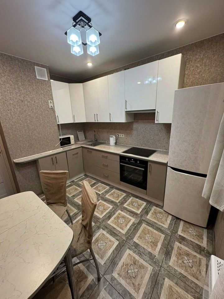 2-комнатная квартира, 56 м² — фотография 2
