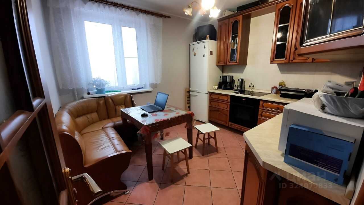 3-комнатная квартира, 77 м²