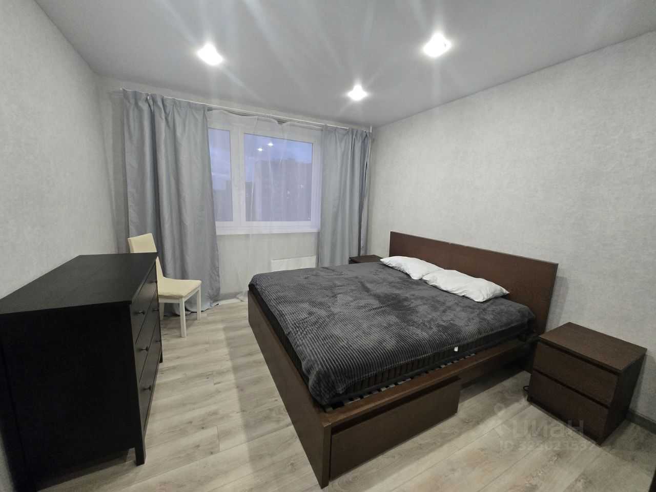 2-комнатная квартира, 51,6 м² — фотография 2