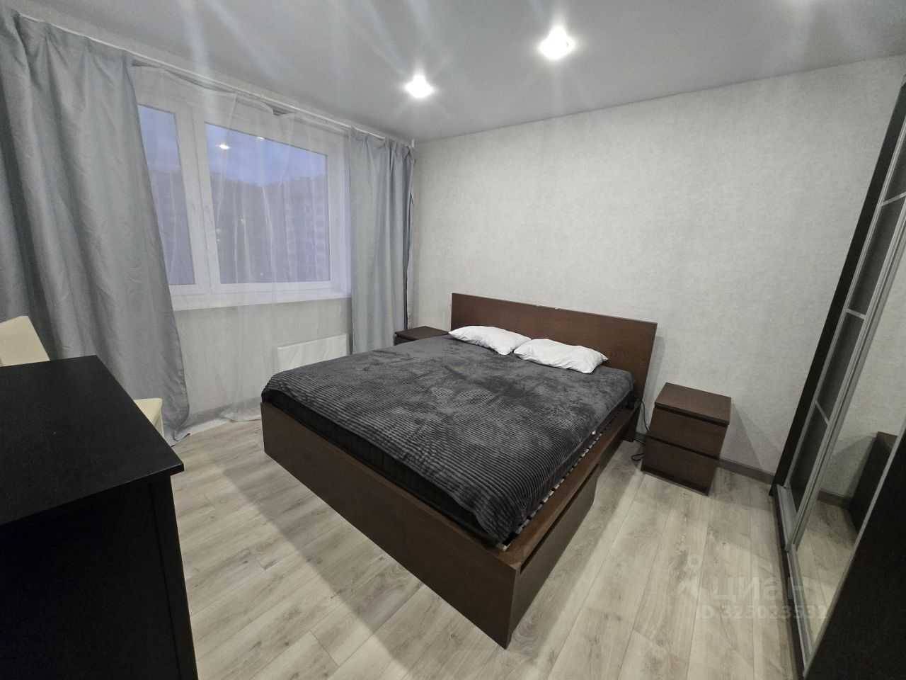 2-комнатная квартира, 51,6 м² — фотография 3