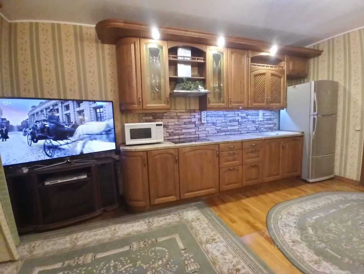 3-комнатная квартира, 85 м²