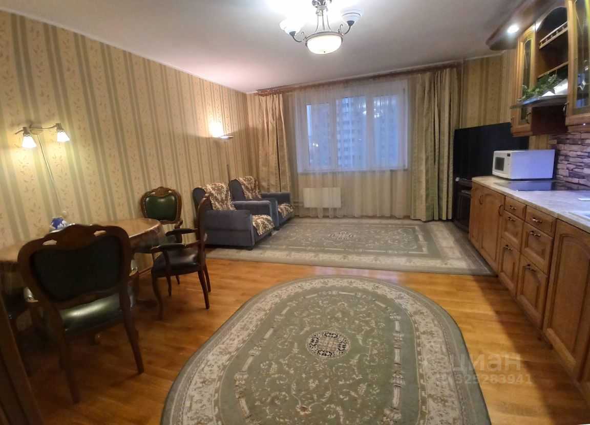 3-комнатная квартира, 85 м² — фотография 2