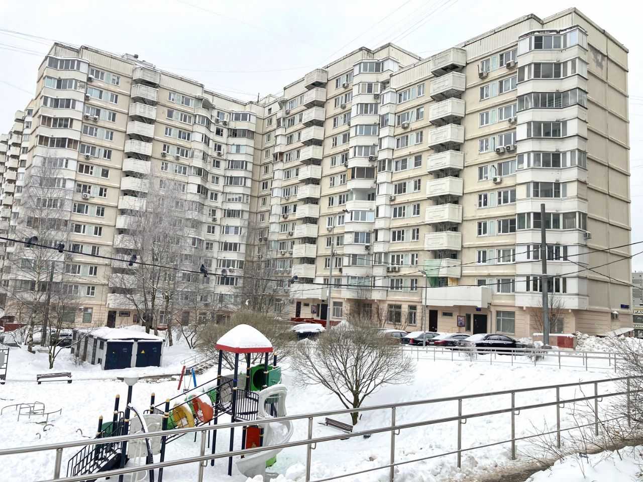 3-комнатная квартира, 80 м²