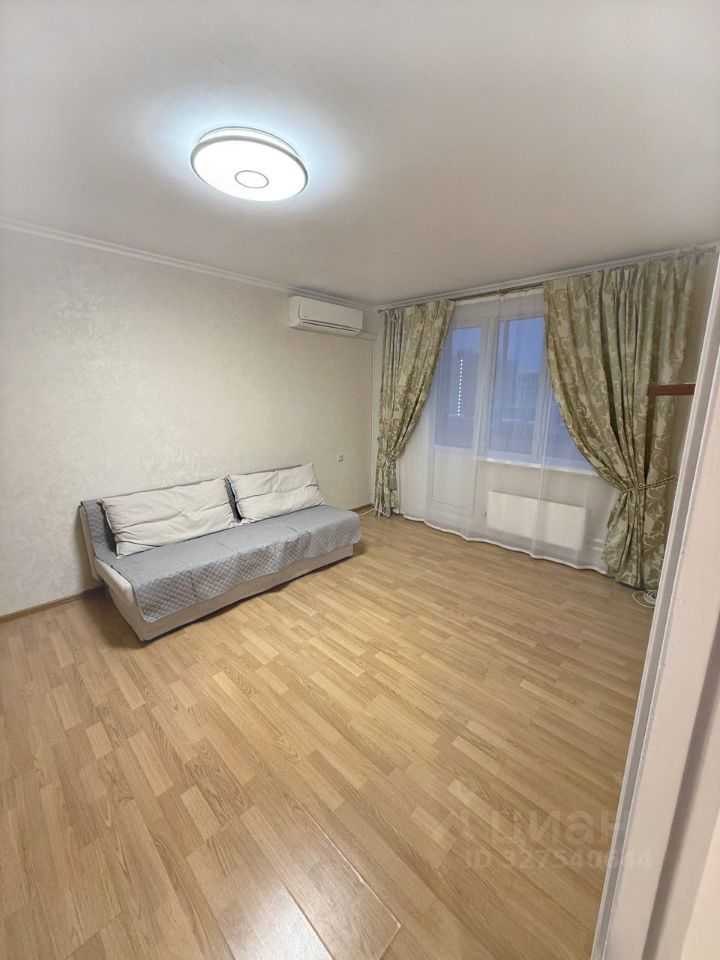1-комнатная квартира, 40 м²