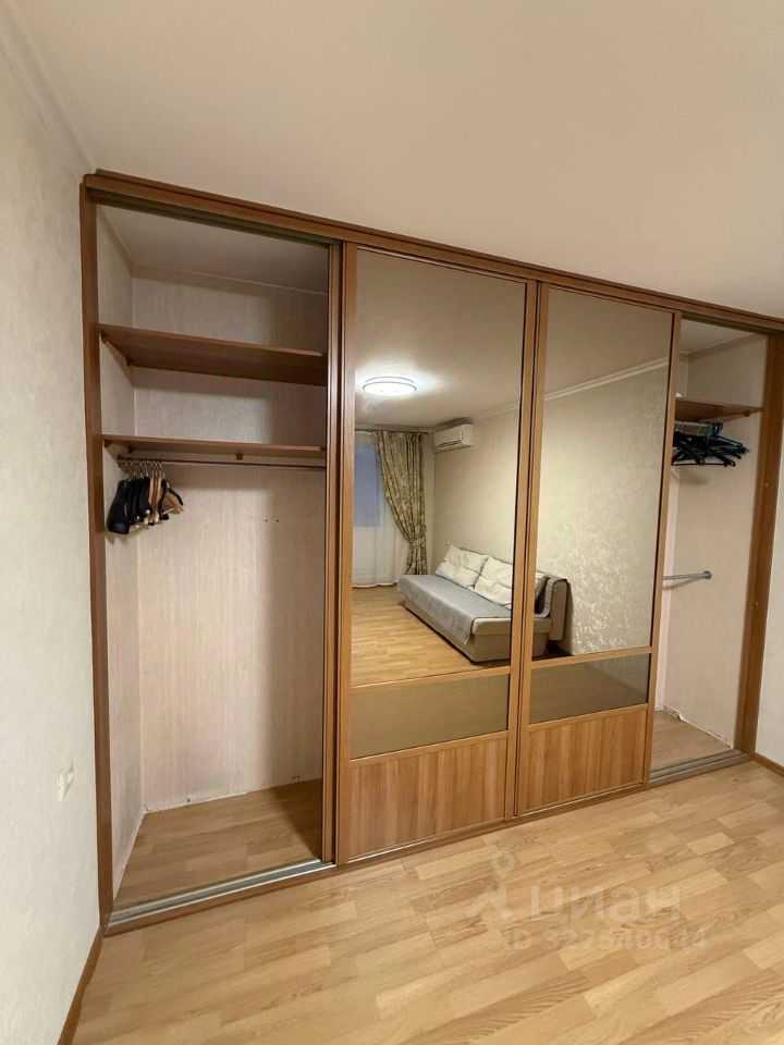 1-комнатная квартира, 40 м² — фотография 2