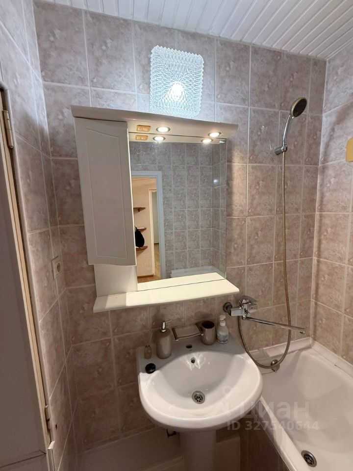 1-комнатная квартира, 40 м² — фотография 3